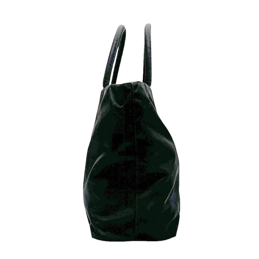 Prada tote bag Tessuto black